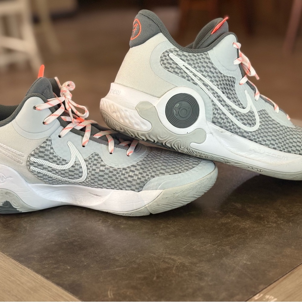 Kevin Durant’s